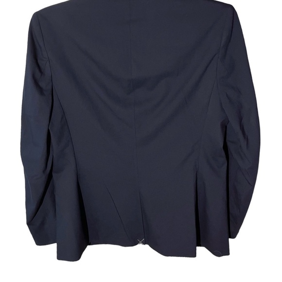 NWOT Chaps Women’s 2 Button Viscose Blend Blazer - Picture 2 of 13